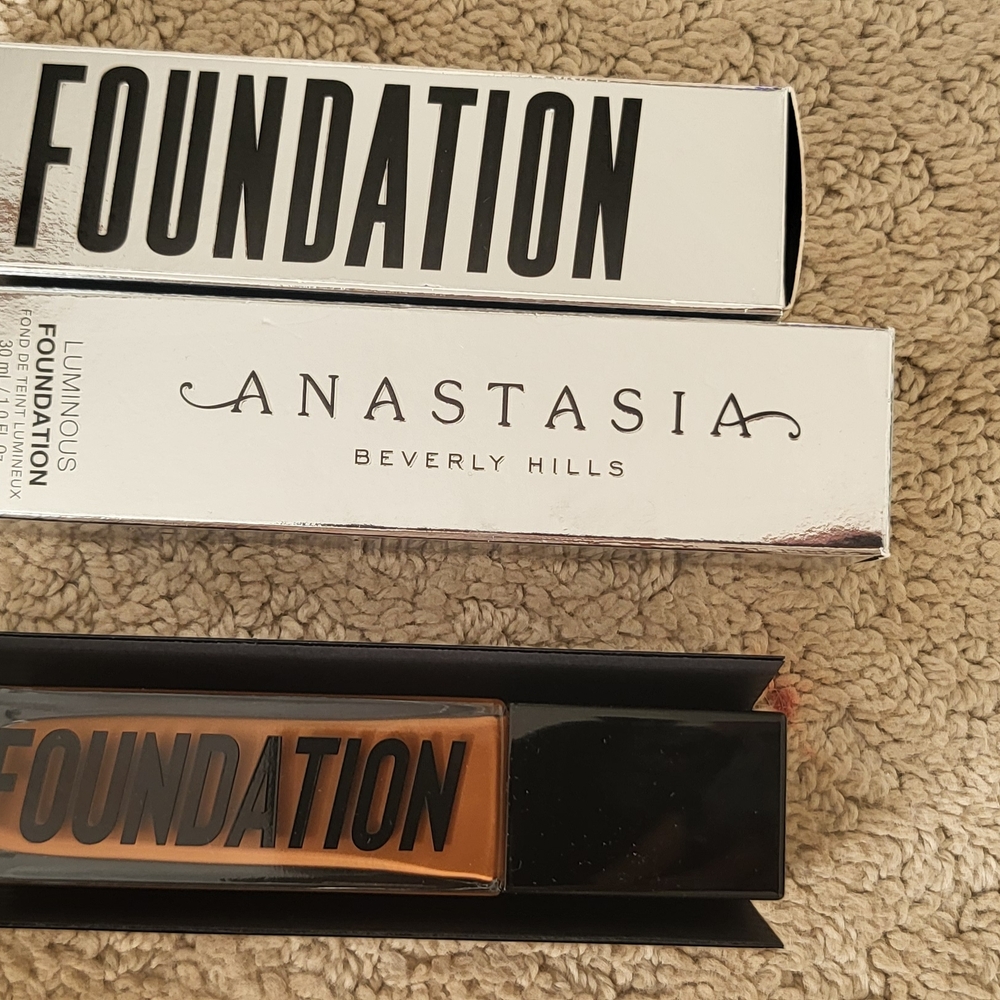 Anastasia Beverly Hills Luminous Foundation-510w